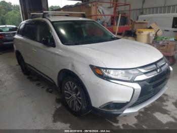  Salvage Mitsubishi Outlander