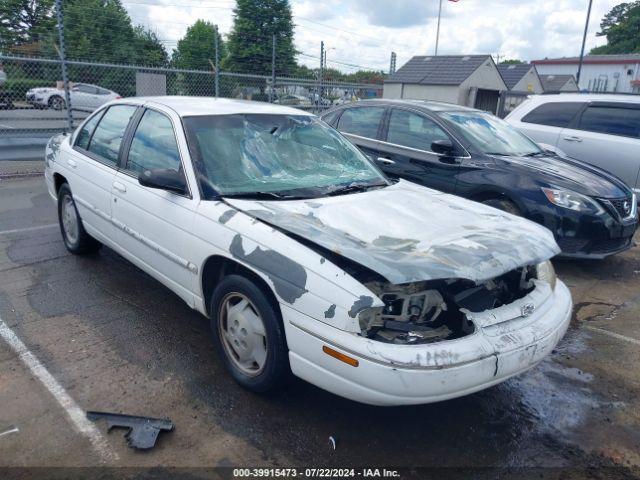  Salvage Chevrolet Lumina