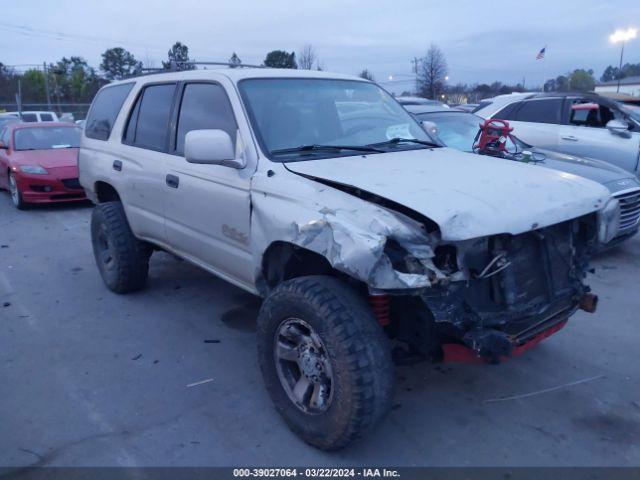  Salvage Toyota 4Runner