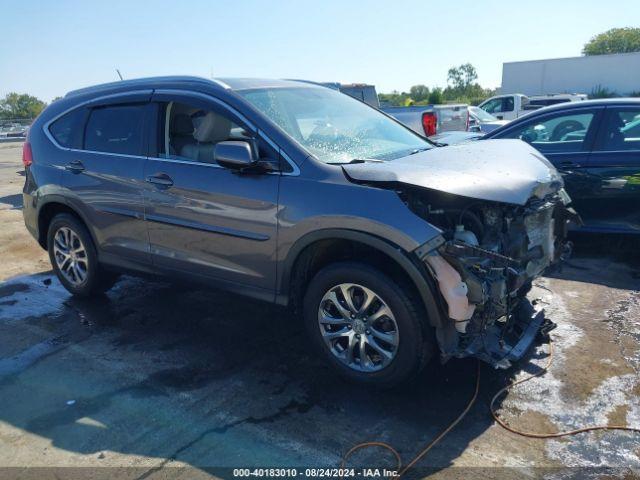  Salvage Honda CR-V