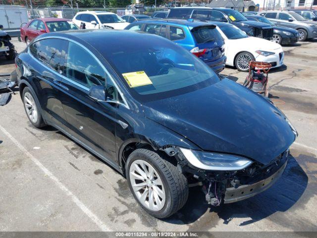  Salvage Tesla Model X