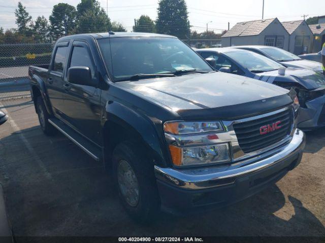  Salvage GMC Canyon