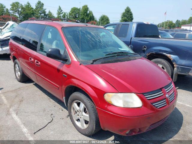  Salvage Dodge Grand Caravan