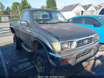  Salvage Toyota Tacoma