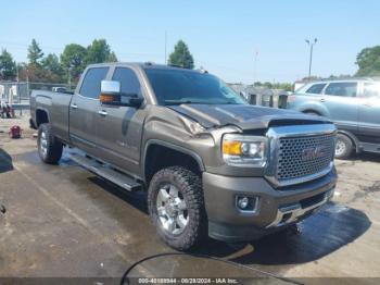  Salvage General Motors Sierra 3500HD