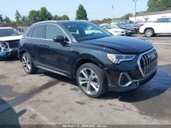  Salvage Audi Q3