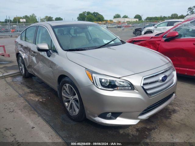  Salvage Subaru Legacy