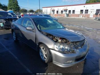  Salvage Acura RSX