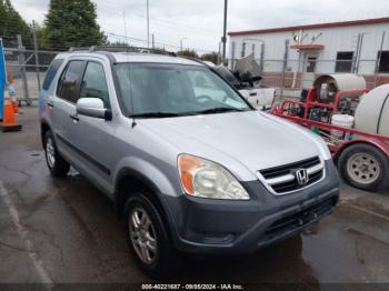  Salvage Honda CR-V