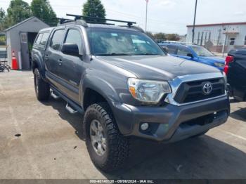  Salvage Toyota Tacoma