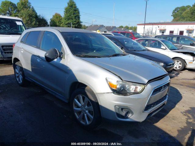  Salvage Mitsubishi Outlander