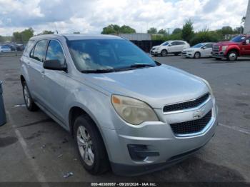  Salvage Chevrolet Equinox