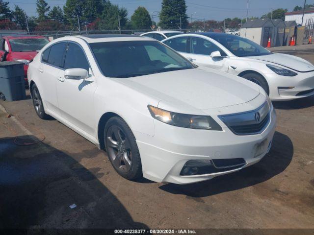  Salvage Acura TL