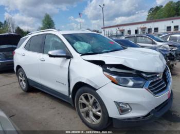  Salvage Chevrolet Equinox