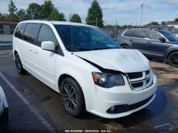  Salvage Dodge Grand Caravan