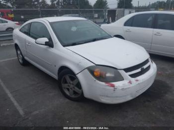  Salvage Chevrolet Cobalt