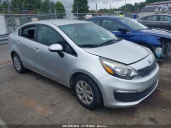  Salvage Kia Rio