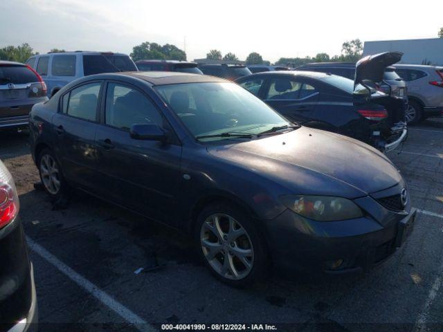  Salvage Mazda Mazda3