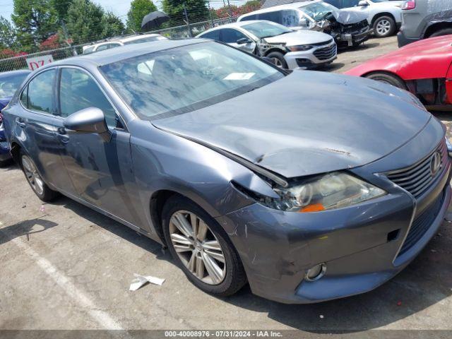  Salvage Lexus Es