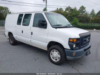  Salvage Ford E-150