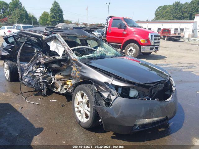  Salvage Acura TL