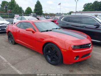  Salvage Chevrolet Camaro