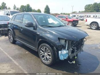  Salvage Mitsubishi Outlander