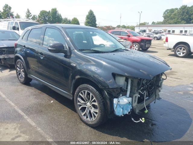  Salvage Mitsubishi Outlander