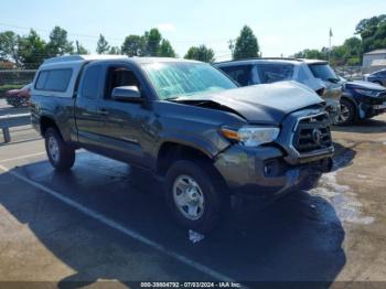  Salvage Toyota Tacoma