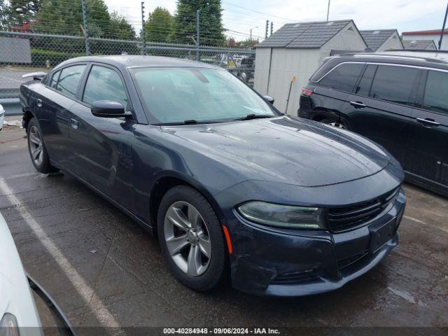  Salvage Dodge Charger