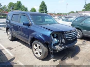  Salvage Honda Pilot