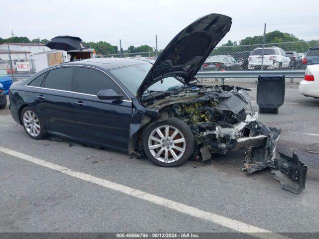  Salvage Audi A6