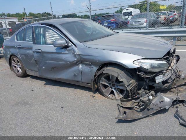  Salvage BMW 5 Series