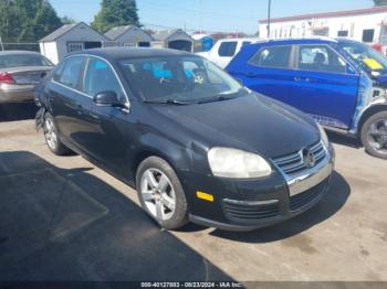  Salvage Volkswagen Jetta