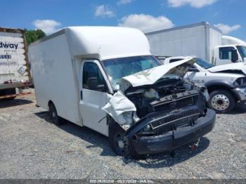  Salvage Chevrolet Express