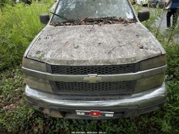  Salvage Chevrolet Colorado