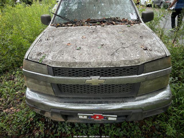  Salvage Chevrolet Colorado