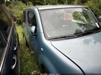  Salvage Nissan cube