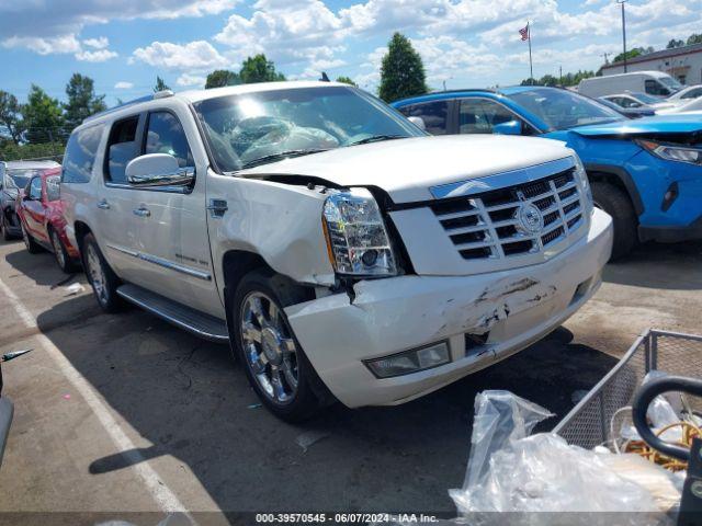  Salvage Cadillac Escalade