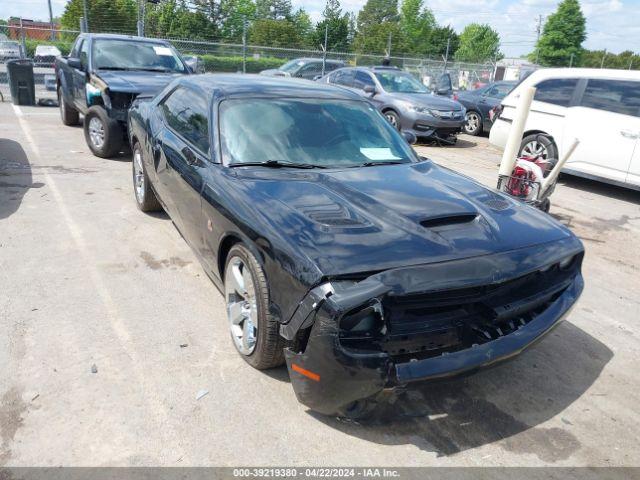  Salvage Dodge Challenger