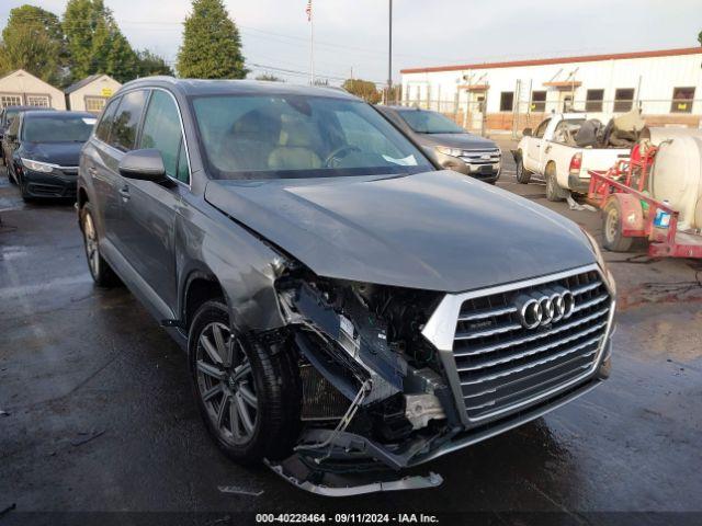  Salvage Audi Q7