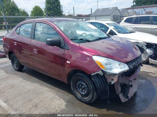  Salvage Mitsubishi Mirage