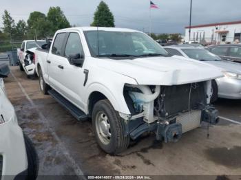  Salvage Ford F-150