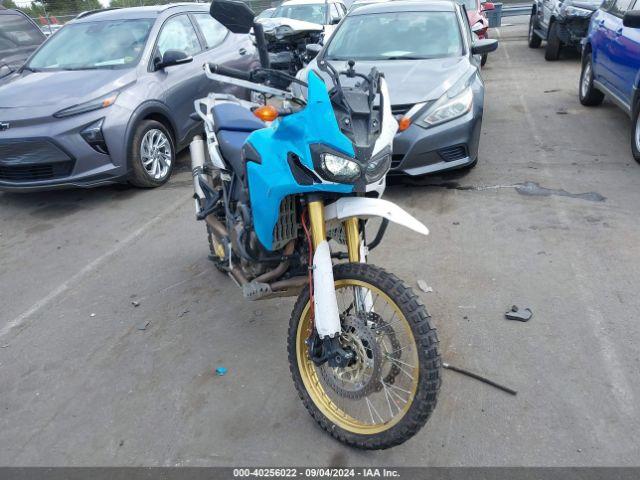  Salvage Honda Crf1000