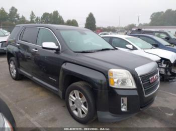  Salvage GMC Terrain