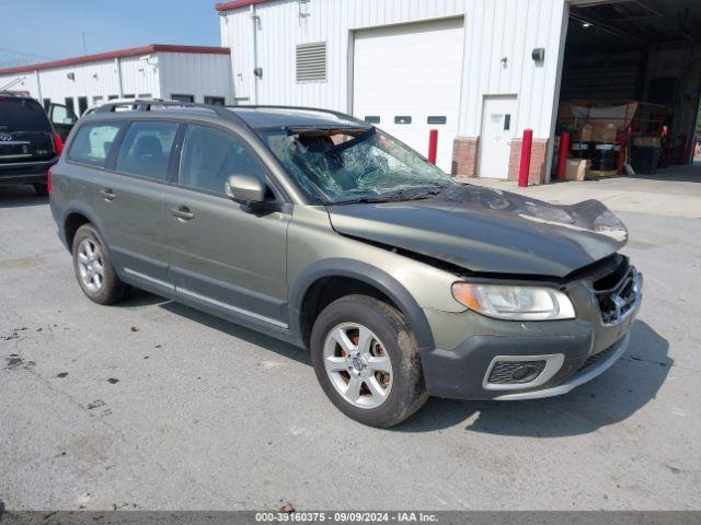  Salvage Volvo XC70