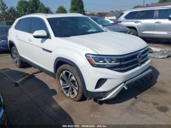  Salvage Volkswagen Atlas