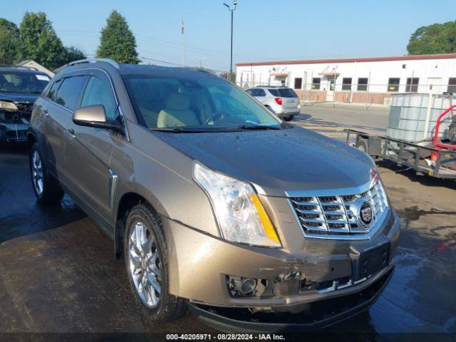  Salvage Cadillac SRX