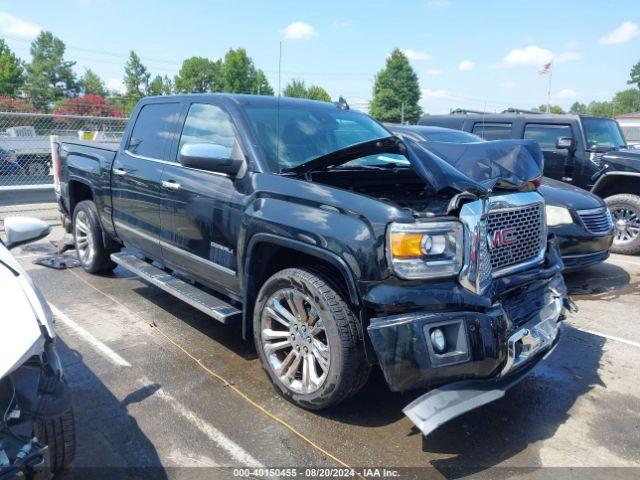  Salvage GMC Sierra 1500