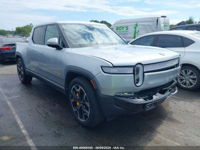  Salvage Rivian R1T